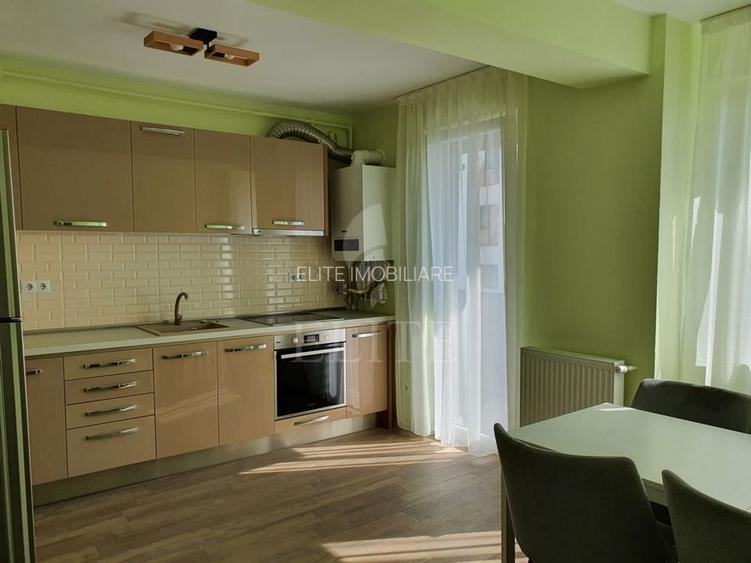 Apartament 2 camere în zona INTRE LACURI - 6