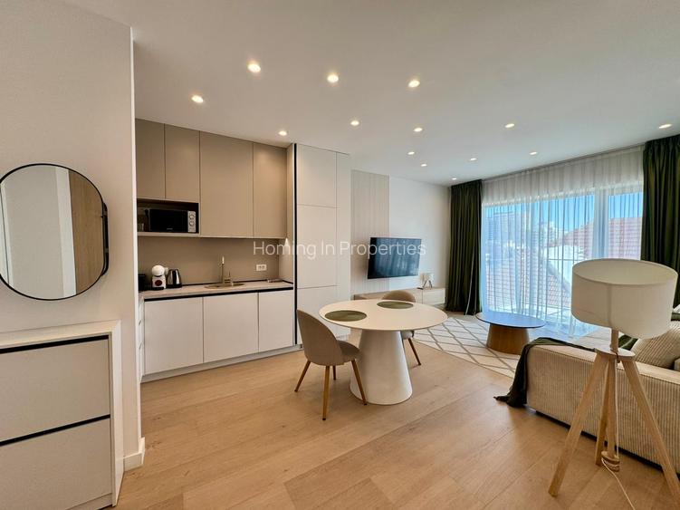 Aviatiei Towers 2 Rooms - First Rent - 4