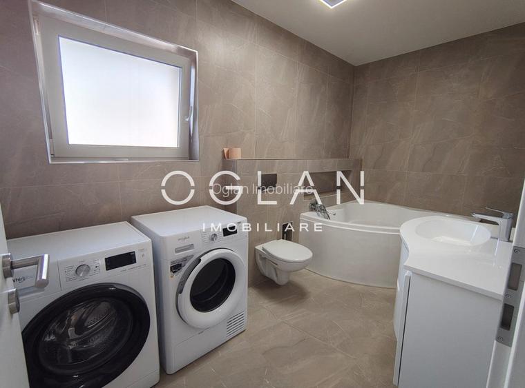 Casa Moderna de inchiriat, 4 camere, curte, la cheie- Selimbar - 8