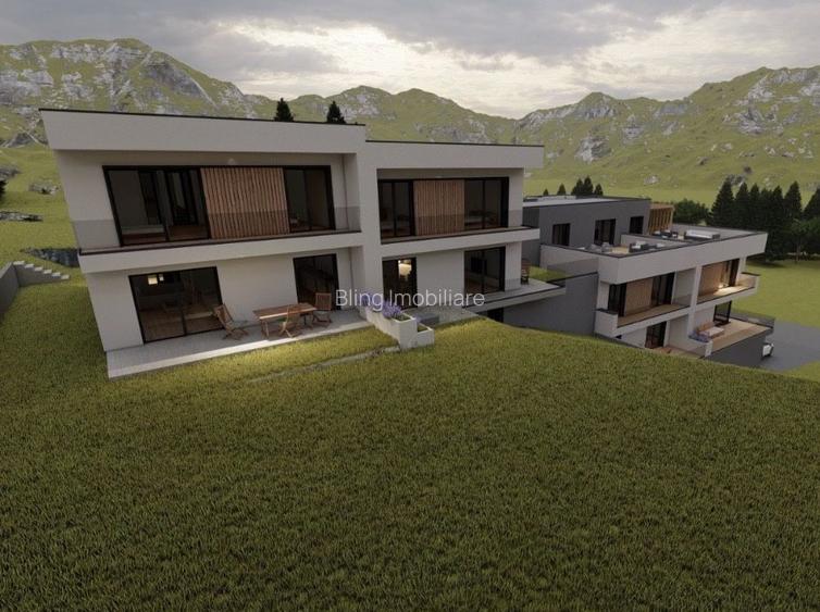 Teren autorizat , DE 3 Duplexuri ,zona VIVO - 5