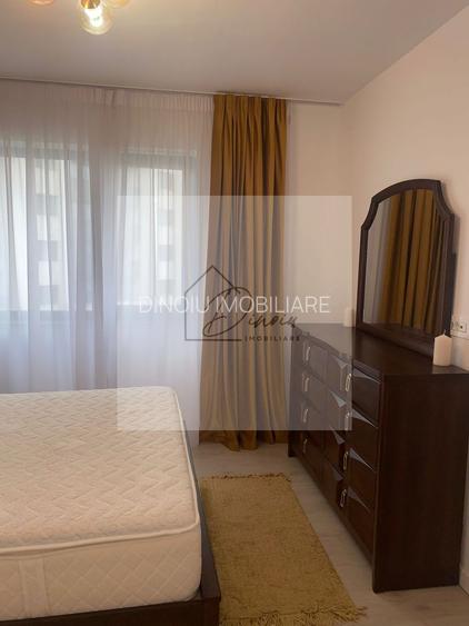 Apartament 2 camere Pipera I Ivory Residence I Mobilat lux I COM 0% - 5