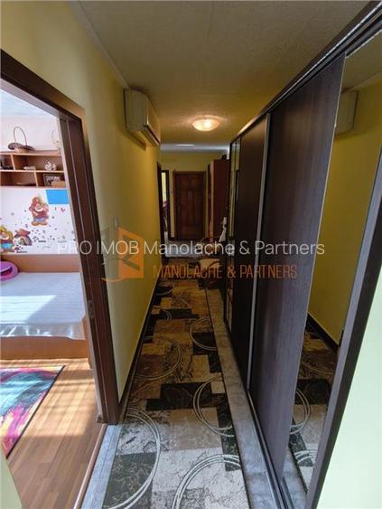 Apartament 3 camere cf 1 decomandat zona Unirii Sud-Viitorului - 18