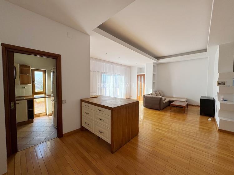 Apartament deosebit cu terasa de 40 mp, vedere libera parcul Herastrau - 6