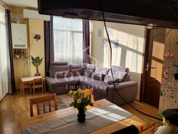 Apartament cu 2 camere | Etaj intermediar | Zona Avram Iancu - 2