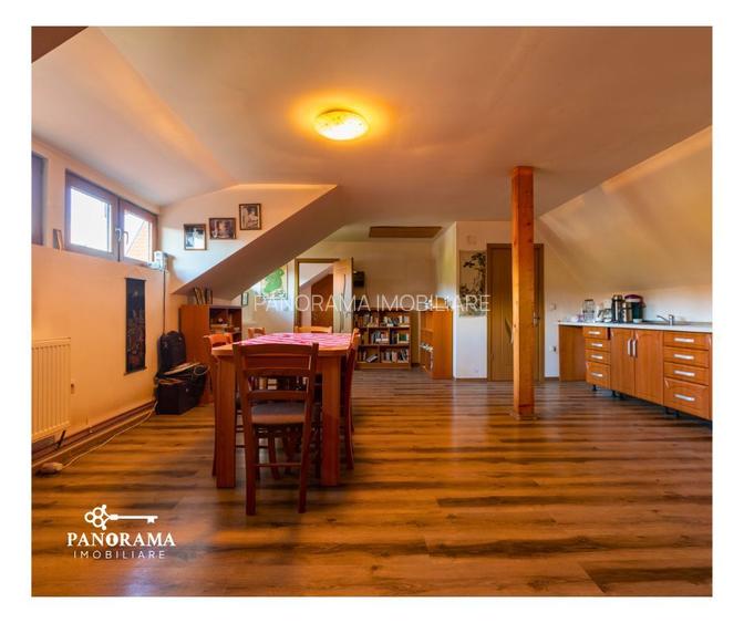 Casă de vacanță în Transilvania, în Saschiz - 7