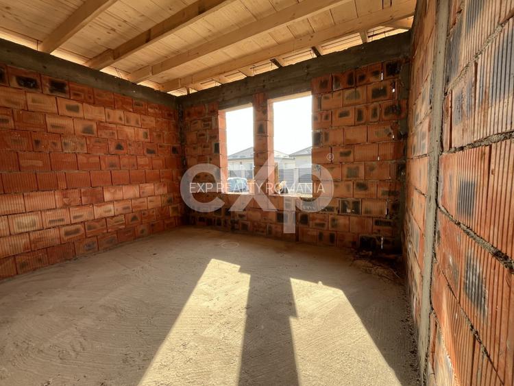 De vanzare casa parter zona linistita Crevedia - 16