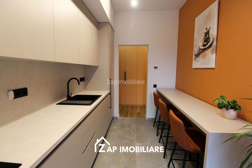 Apartament lux Arossa Center ultracentral parcare subterana - 10
