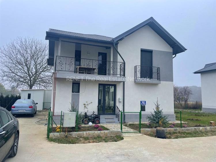 Refugiu Elegant lângă Pădurea Snagov: Casa Visurilor Tale (T2) - 23
