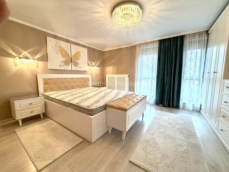 Duplex modern, 4 camere, 100 mp utili, 280 mp teren - Dumbravita - 8