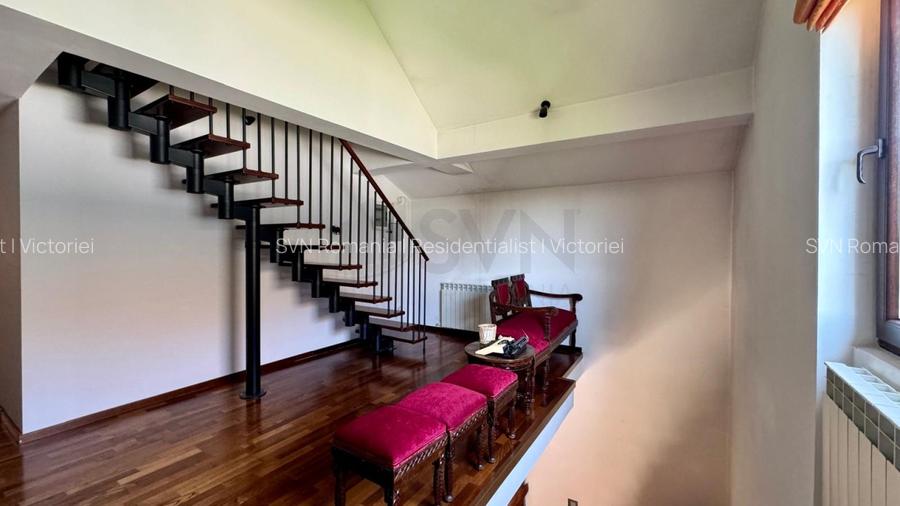 REV0012705 Vila Individuala I 4 Camere I Mogosoaia I Zona Linistita - 17