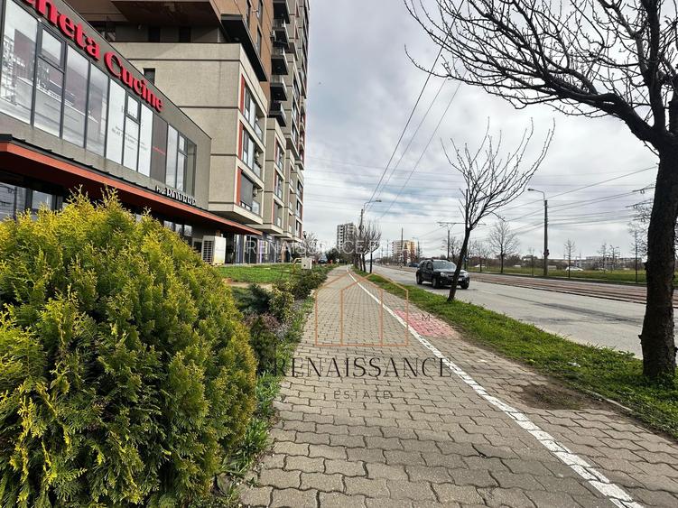 Rebreanu Spatiu Comercial Lux | S+P+1E 756mp | 9 Parcari Subterane - 3