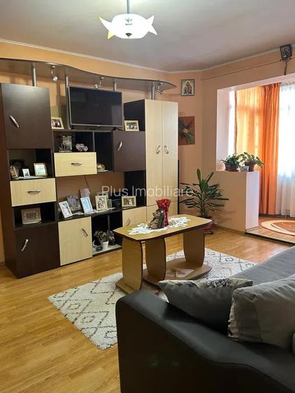APARTAMENT 3 CAMERE, SEMIDECOMANDAT, MOBILAT SI UTILAT, DACIA, ZONA LIDL - 7