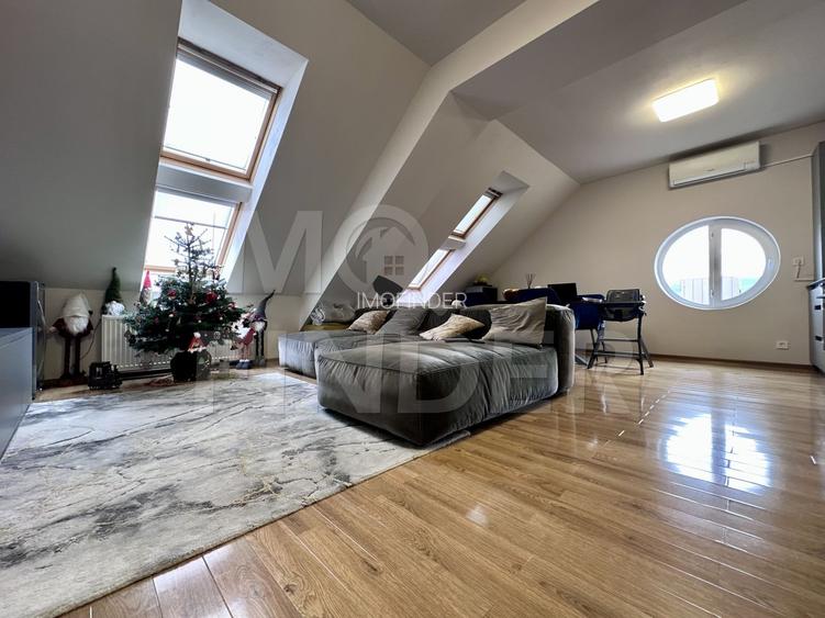 Comision 0 % ! Apartament modern cu 3 camere, 2 băi, 73 mp, cartierul Bună Ziua - 2