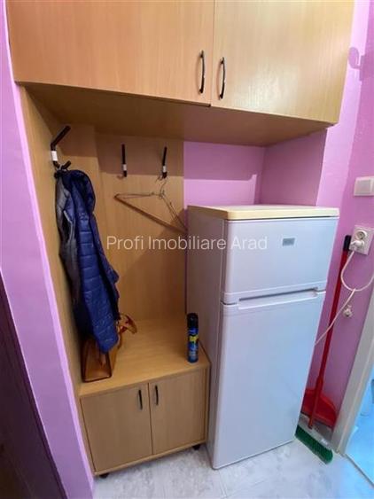 Garsoniera confort 1 de inchiriat zona Intim/Kaufland - 9