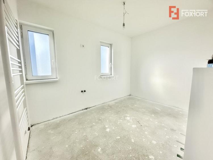 Duplex Mosnita, 4 camere, 120 mp utili, teren 400 mp - Serena 1  - 19