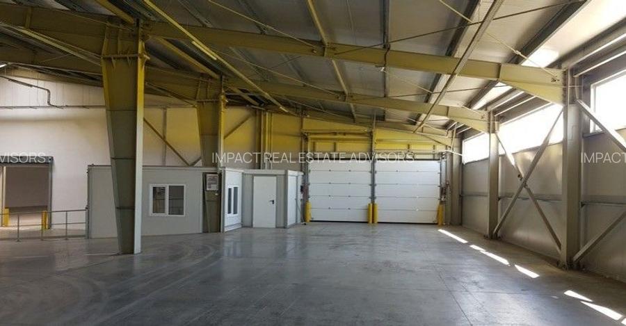 Inchiriere spații cu suprafețe între 600 mp și 3.000 mp /  Logistics park - 8