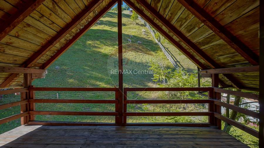 Casă de vacanta, in inima naturii, comision zero pt cumparator - 28