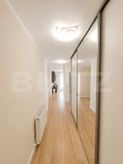 Apartament cu 4 camere, 86 mp, terasă de 30 mp și parcare inclusă, zona Zorilor - 3