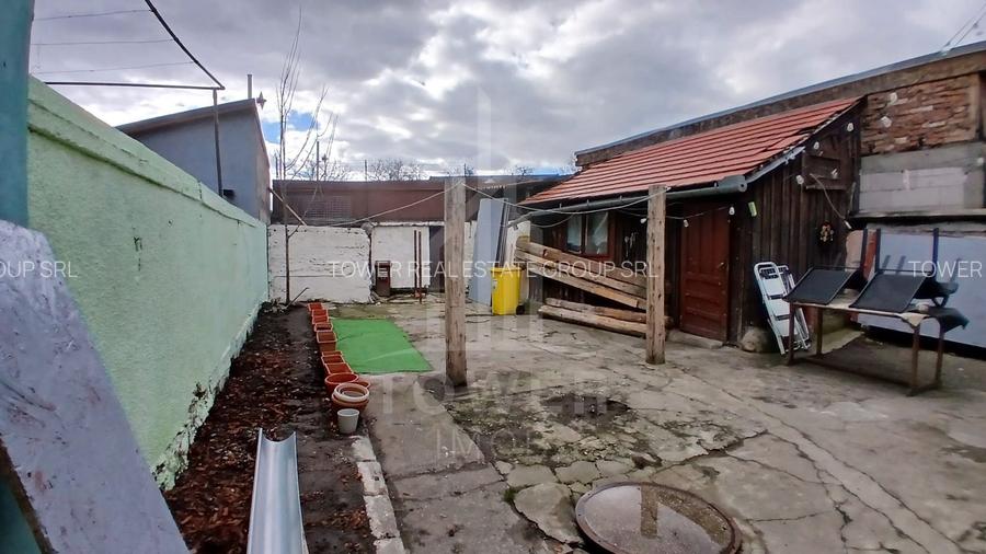 🏡 Casă Individuală în Zonă Centrală | Curte Proprie - 23