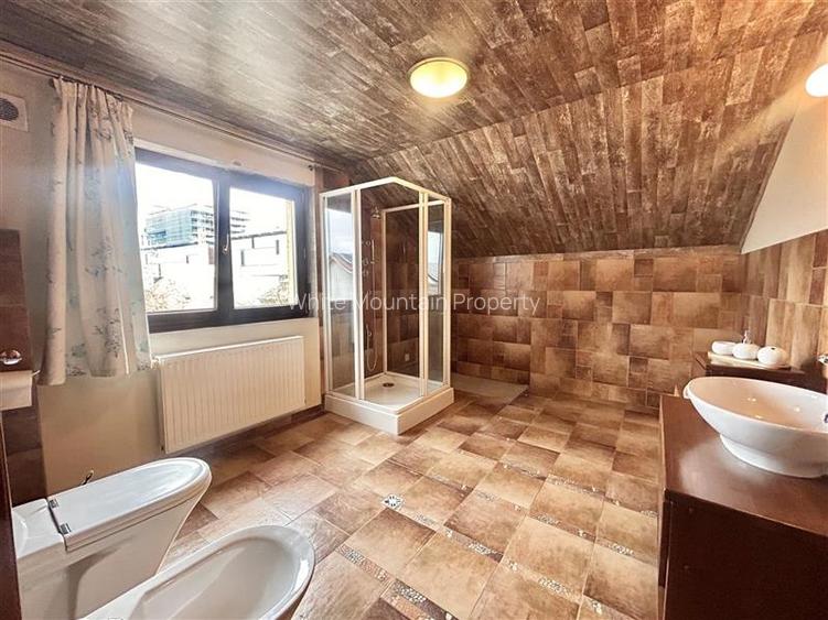 Vila spatioasa de inchiriat – 11 camere – Centrul Civic, Brasov | Ideala locuint - 40