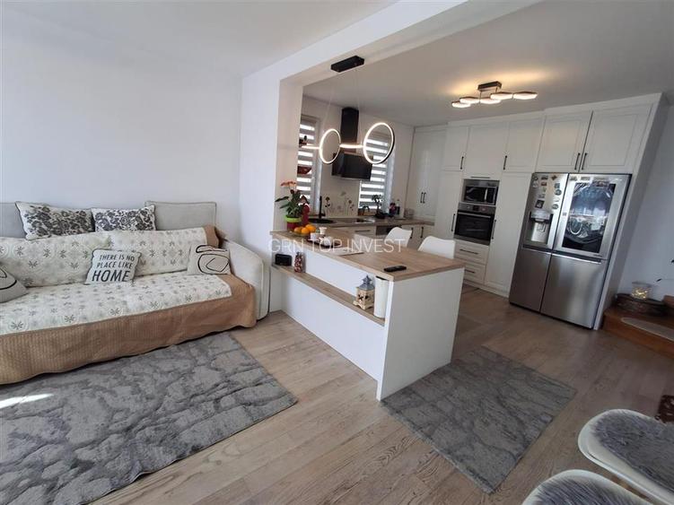 Cvadruplex 4 camere 70mp gradina zona Arhitectilor - 13