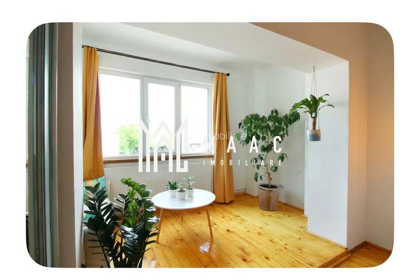 Apartament 3 camere | Etaj 1 | Gradina | Curte | Central - 11