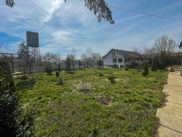 Mitreni-Valea Rosie-Acasa la Tara -4 camere-178 mp-LOT  1000 mp+Casa secundara - 31