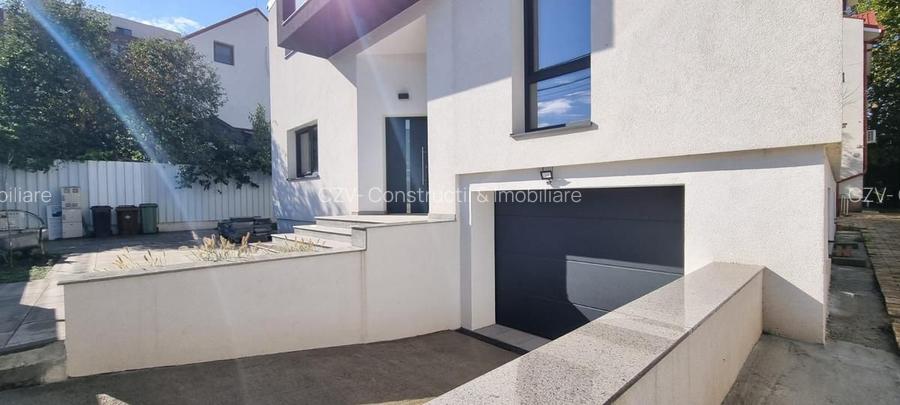 Casă spectaculoasă – 314 mp utili, cramă, terase, 7 camere, teren 432 mp - 2