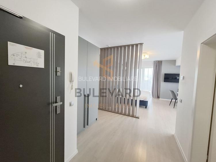 Apartament tip studio de inchiriere in bloc nou! - 10