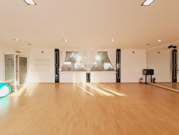 Academie de tenis la cheie - business functional - 21