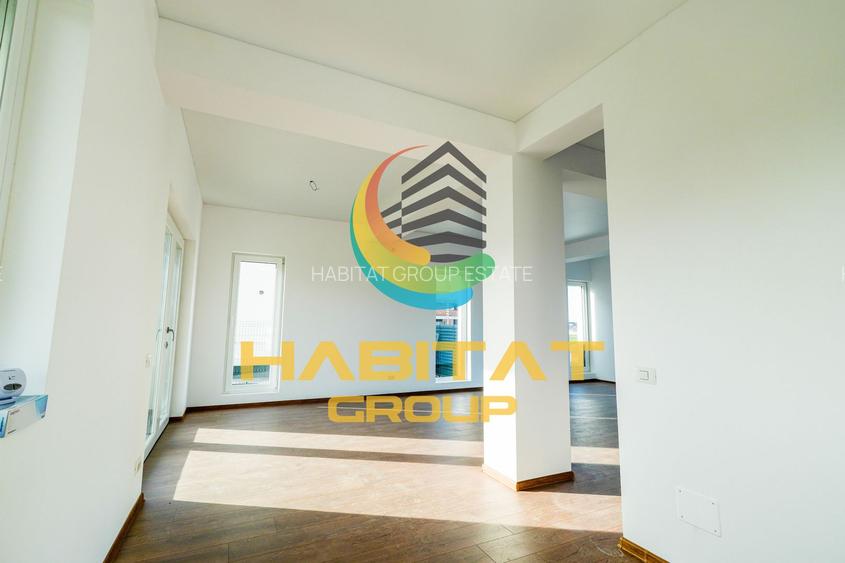 Vila individuala P+1 cu 4 camere intrare Vidra la asfalt - 19