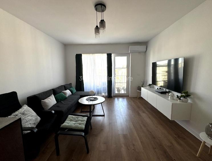 Apartament modern 2 camere | Bloc nou | Parcare | Giroc | Str. Neptun - 2