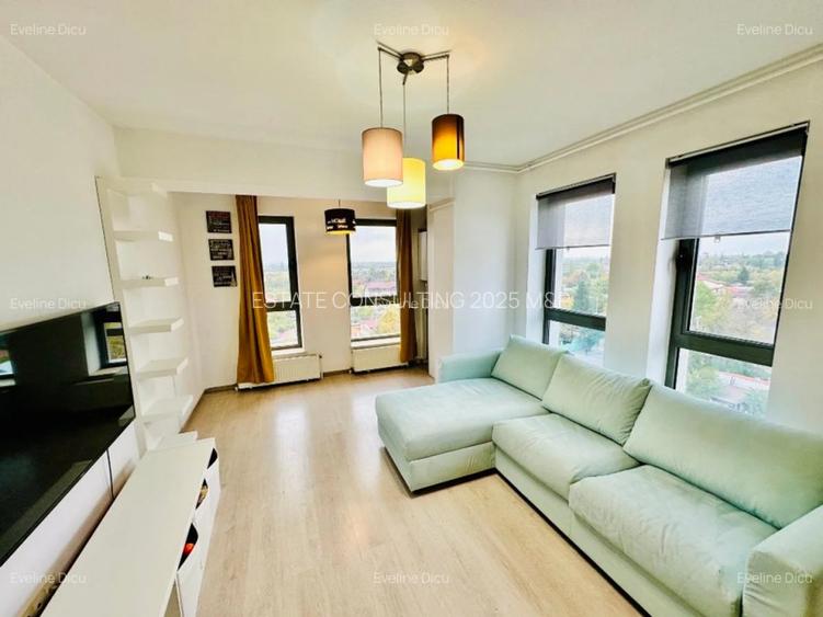 2 camere | Sos.  Chitila | Parcare | Centala| Masina de spalat vase - 2