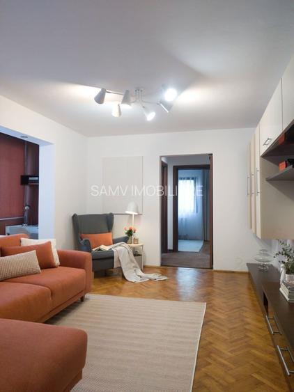 Apartament modern I Complet utilat I zona Gheorge Lazar - 4