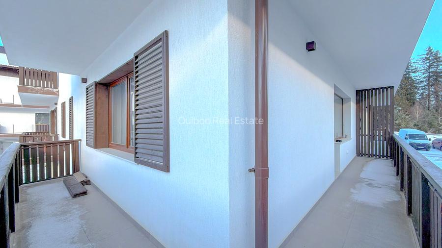 Apartament premium, 2 camere, mobilat si utilat, Poiana Brasov(Poiana Mica) - 16