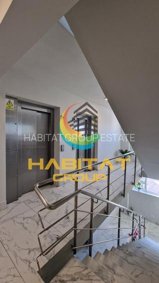 2 camere 71 mp cota parte piscina PREMIUM vis-a-vis Parc Teilor Finalizat - 10