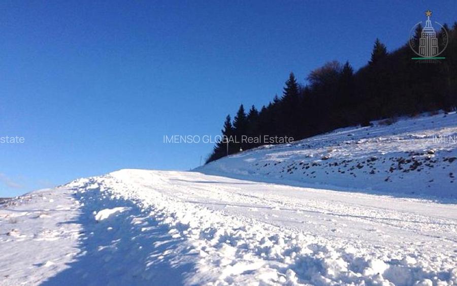 Teren intravilan 24000 mp potential imens - Izvoru Muresului, Harghita - 6