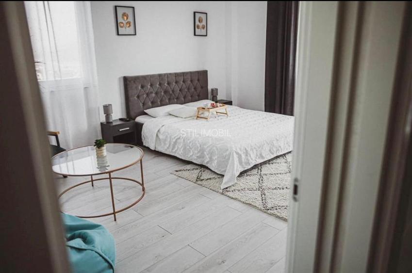 Apartament modern cu 1 camera - vedere spre lac, Valea Lupului - 400EUR - 3