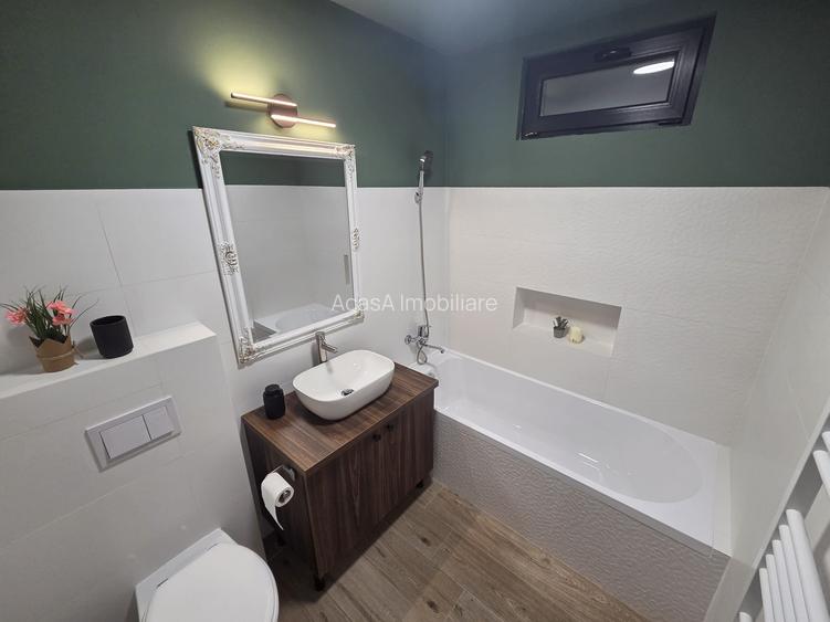 Apartament renovat mobilat GATA DE MUTAT etajul 1 - 10