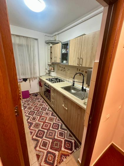 Apartament 2 camere dec - Metrou Dimitrie Leonida – Mobilat si Utilat - Parcare - 9