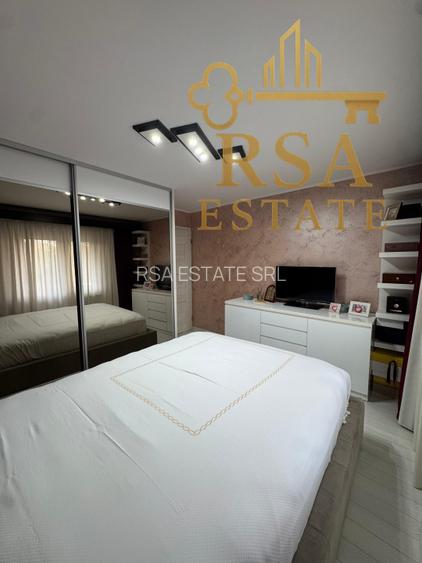 Apartament 3 camere et 2, zona Nord Rm Valcea  - 3