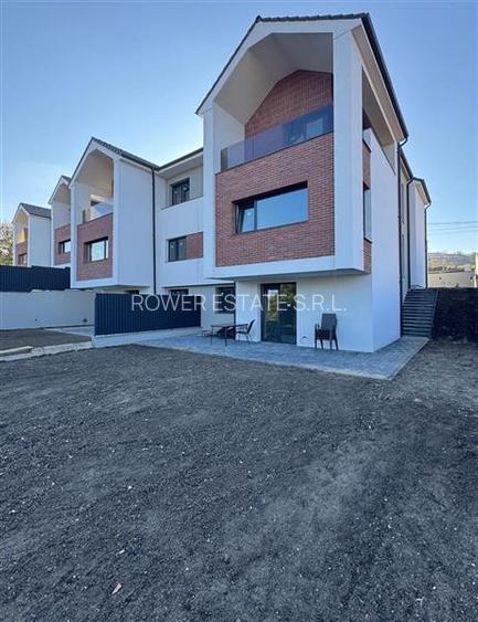 Casa Tip Duplex  D + P+ ET, 612 mp teren,situata in cartierul Borhanci! - 6