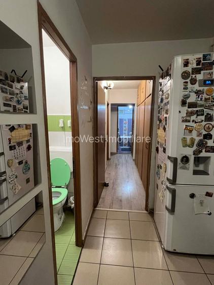 Girocului | 3 Camere | 2 Băi | Boxa | Mobilat si Utilat | Centrala proprie - 5