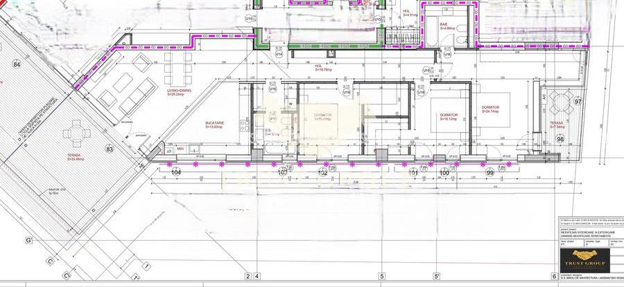 Apartament 4 camere Cismigiu | Terasa | 2 Locuri de parcare - 19