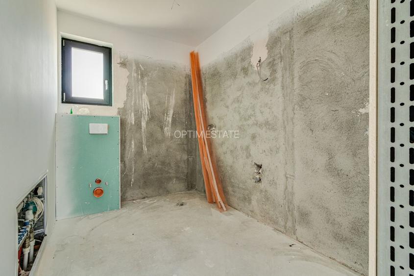 Vila INDIVIDUALA, 400 mp teren, utilitati, Crevedia-Buftea! - 20