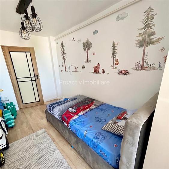 Apartament 3 camere | 74 mp | Etaj 3 | 3c-4414 - 9