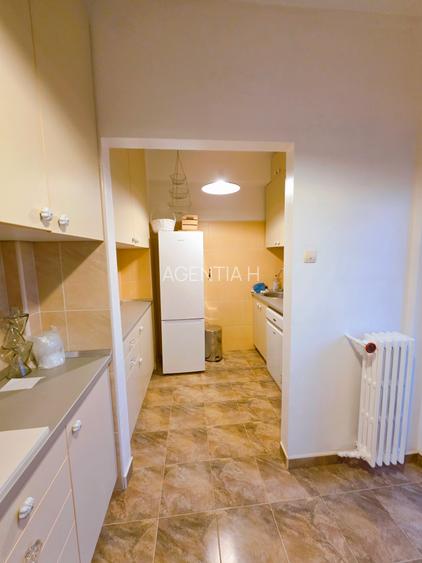 3 cam Calea Victoriei Cismigiu etajul 5/8 bloc consolidat - 27