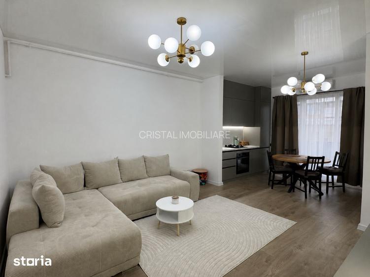 Închiriere Apartament cu 2 camere în Theodor Pallady, bloc nou, parcare - 2