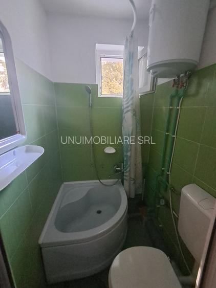 Garsoniera Zona Gradinita nr 16 - etaj 2 - 27 mp - 14