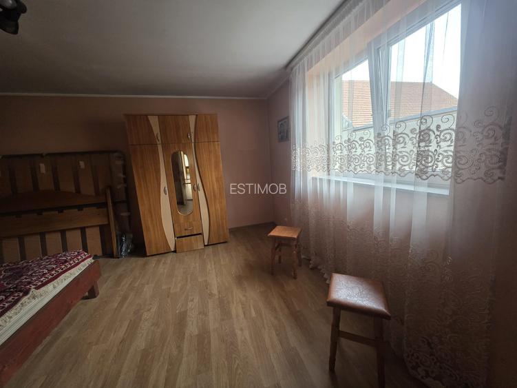 Vand casa individuala parter la intrare in Dumbravita - 7